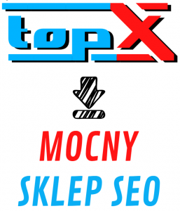 Topx.pl - linki dofollow - to zawsze linki przekazujące moc docelowej stronie